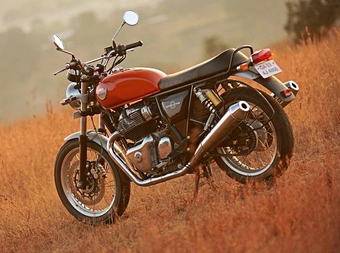 Royal Enfield Interceptor 650: Road Test Review