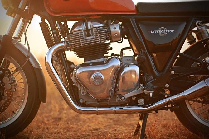 Royal Enfield Interceptor 650: Road Test Review