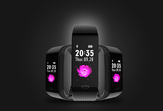 Riversong wave o2 smart hot sale band