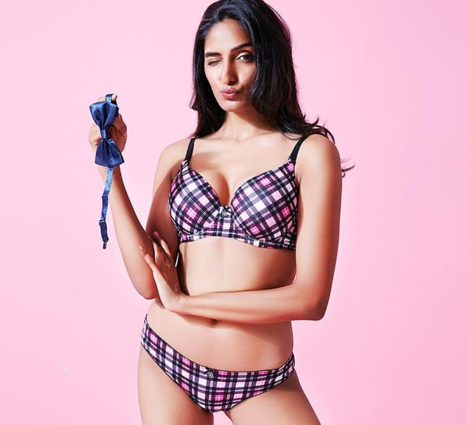 The lingerie quiz you must take! - Rediff.com