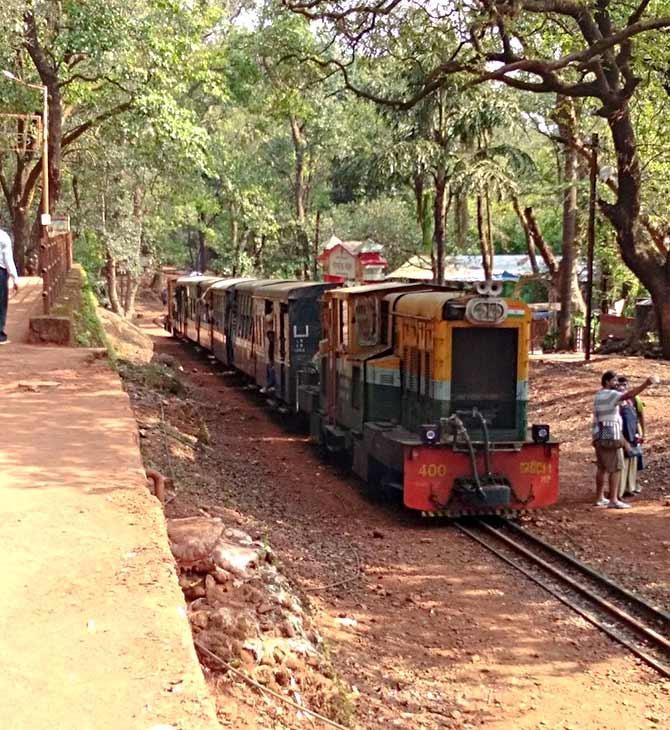 Matheran