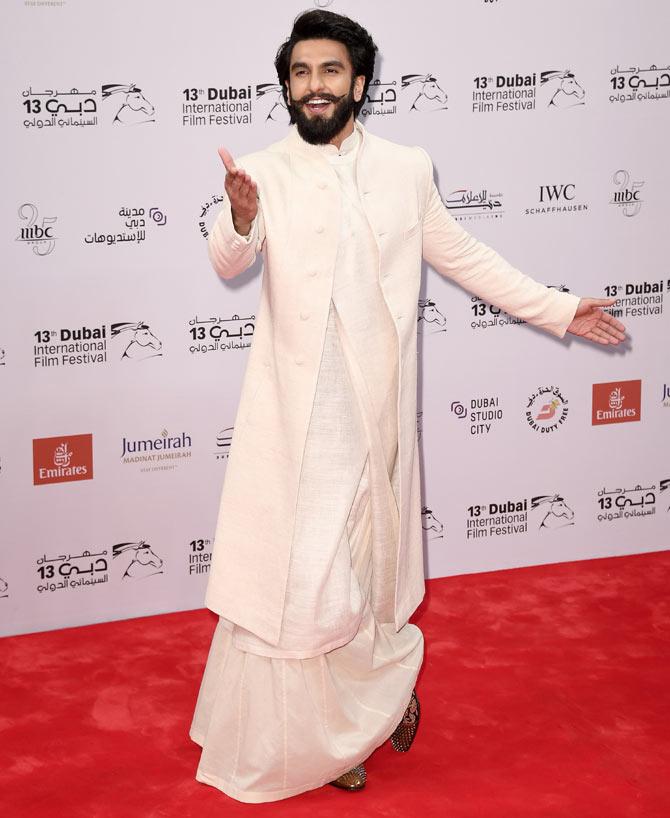 Ranveer Singh