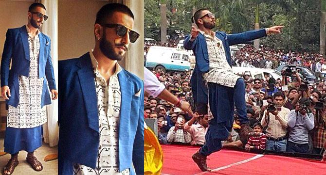 Ranveer Singh