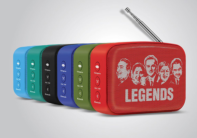 Saregama carvaan 2024 mini legends