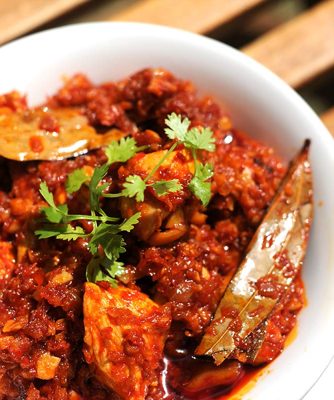 Must try recipes: A Royal Rajasthani feast! - Rediff.com Get Ahead