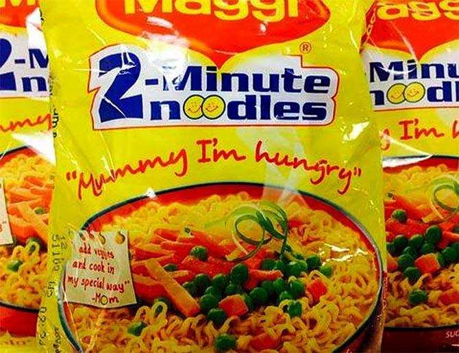 Maggi noodles