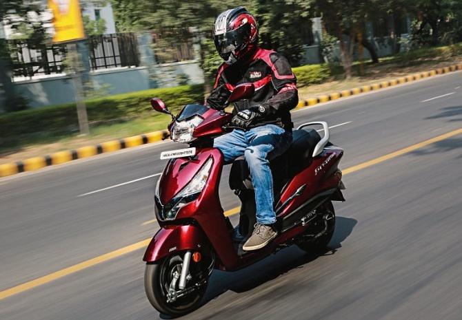 Hero Destini 125: First Ride Review