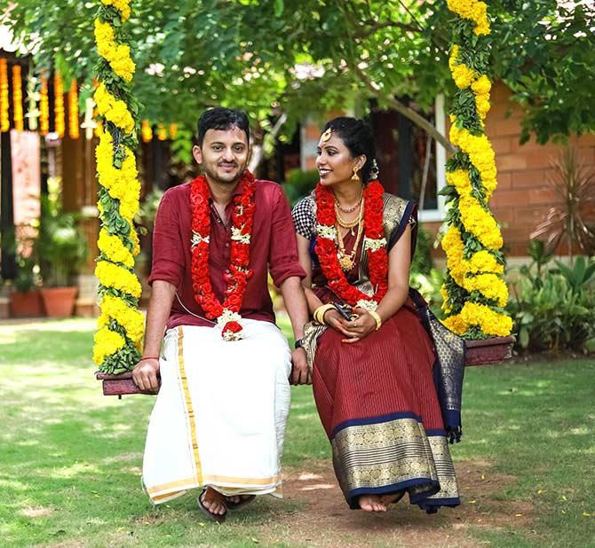 Vighnesh Vancheeshwar and Veena Balakrishnan