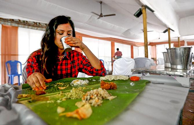 Zero waste wedding