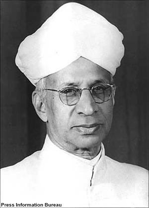 Sarvepalli Radhakrishnan