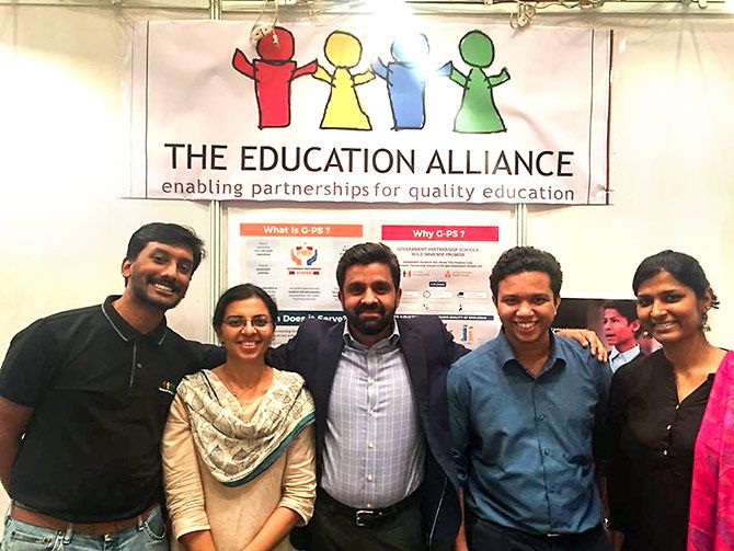 The heroes who are saving India's schools