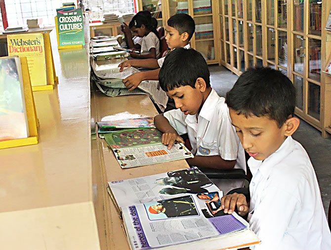 The heroes who are saving India's schools