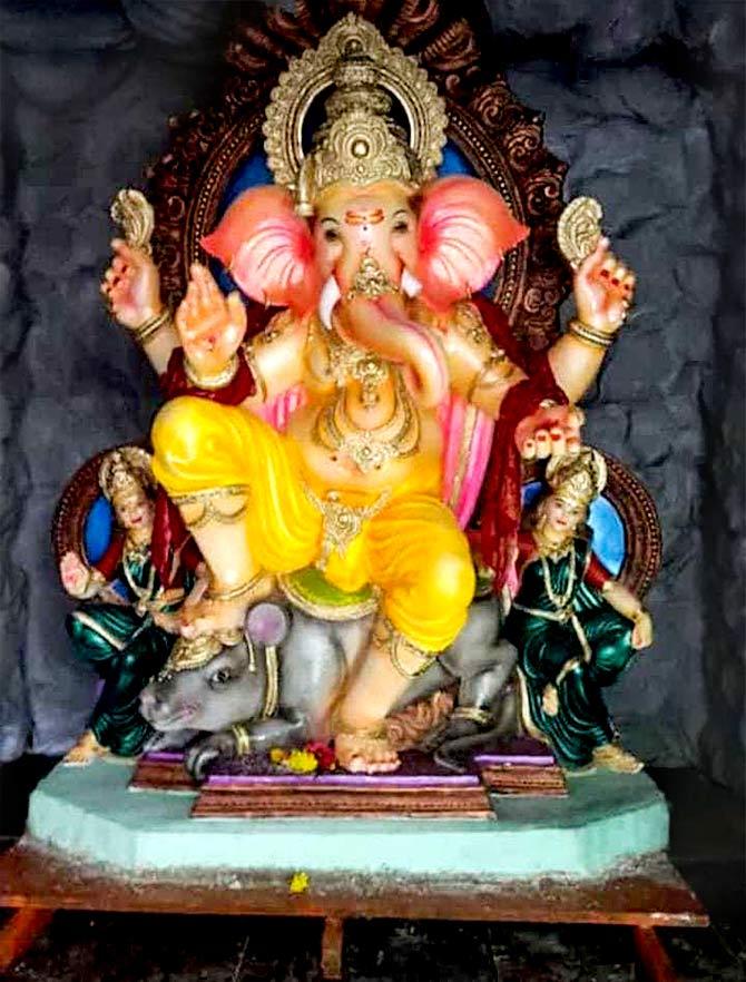 Ganesha pic