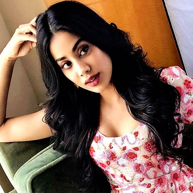 Janhvi Kapoor