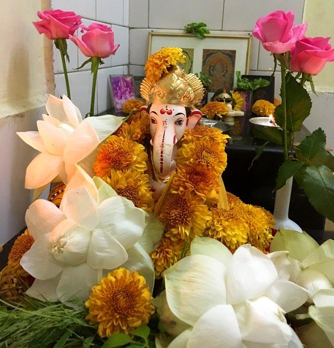 Ganesha pix by readers