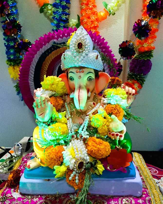 Ganesha pix by readers