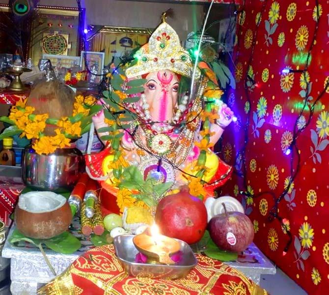 Ganesha pix by readers