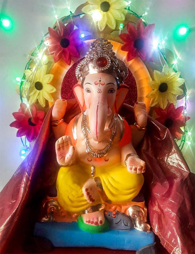 Ganesha pix by readers