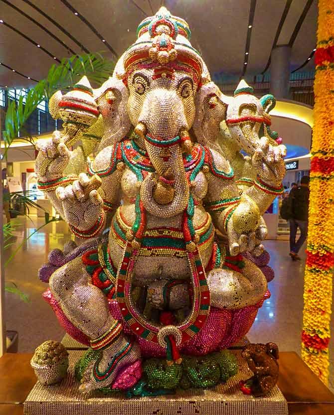 Ganpati pix by readers