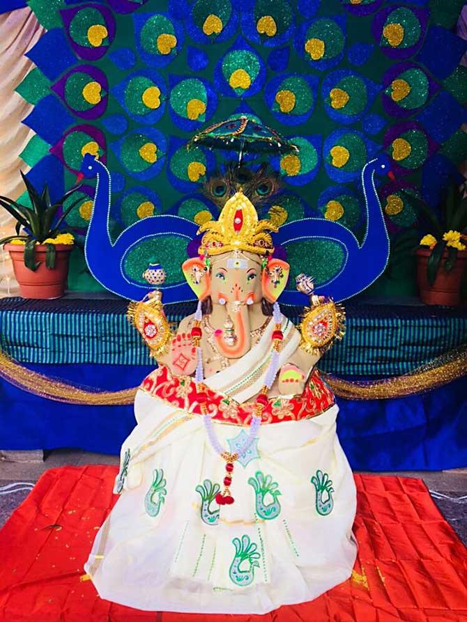 Ganesha pix by readers