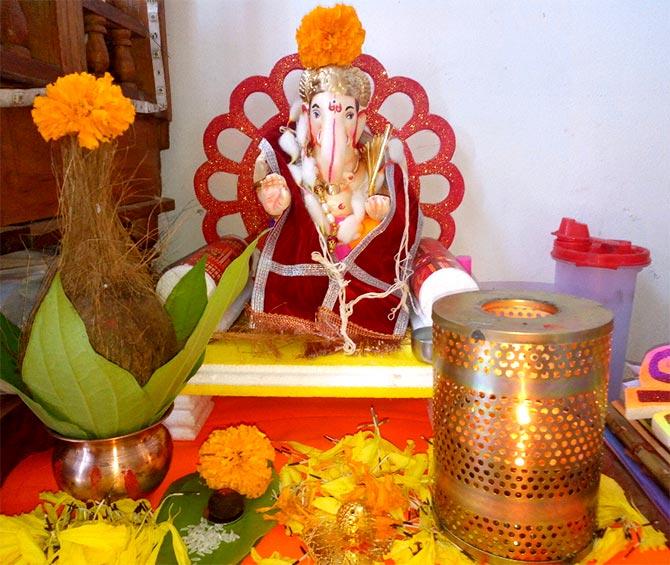 Ganesha pix by readers