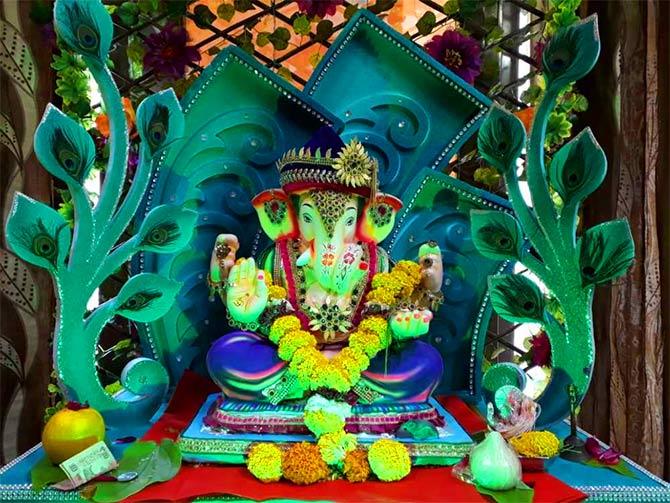 Ganesha pix by readers