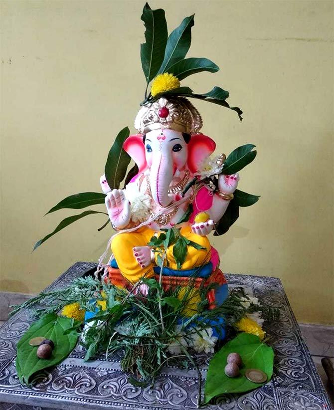 Ganesha pix by readers