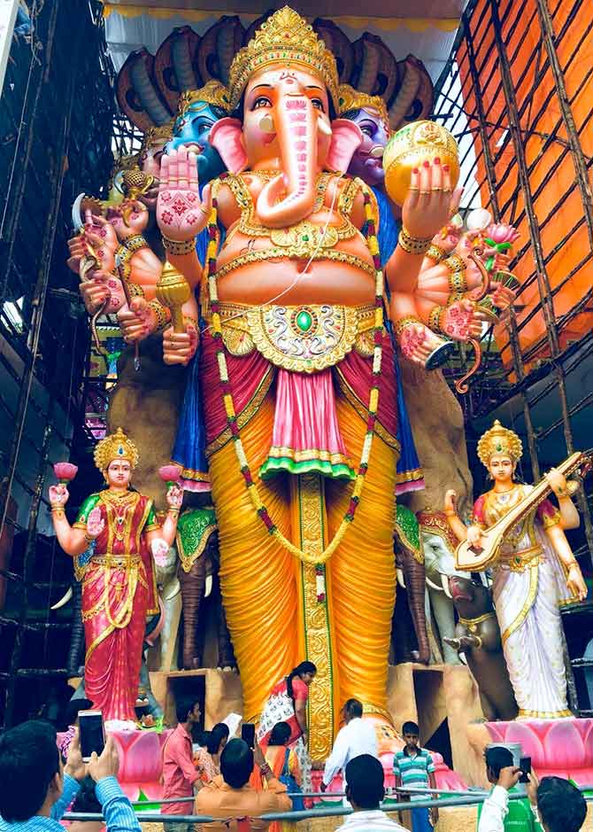Ganesha pix by readers