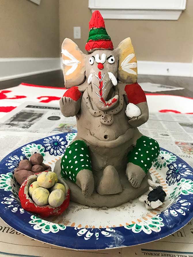 Ganesha pix by readers