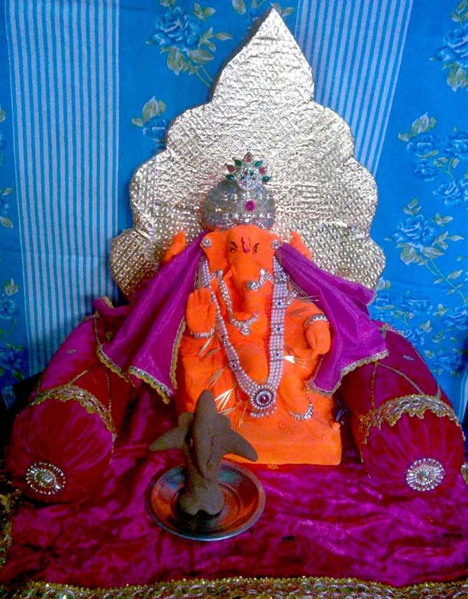 Ganesha pix by readers