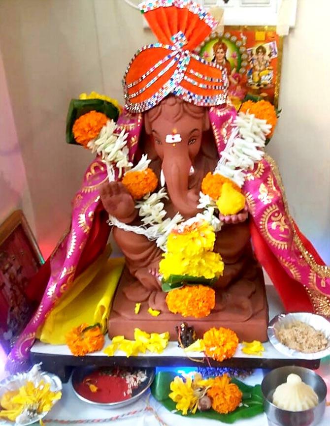 Ganesha pix by readers