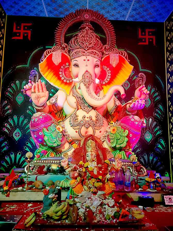 Ganesha pix by readers