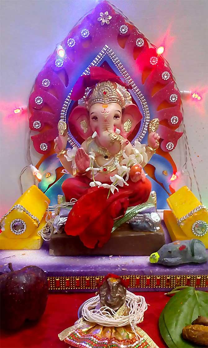 Ganesha pix by readers