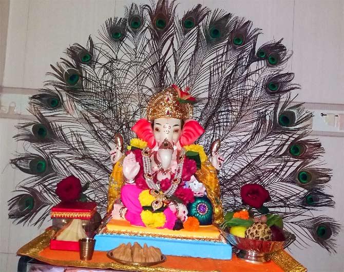 Ganesha pix by readers