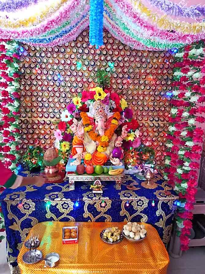 Ganesha pix by readers