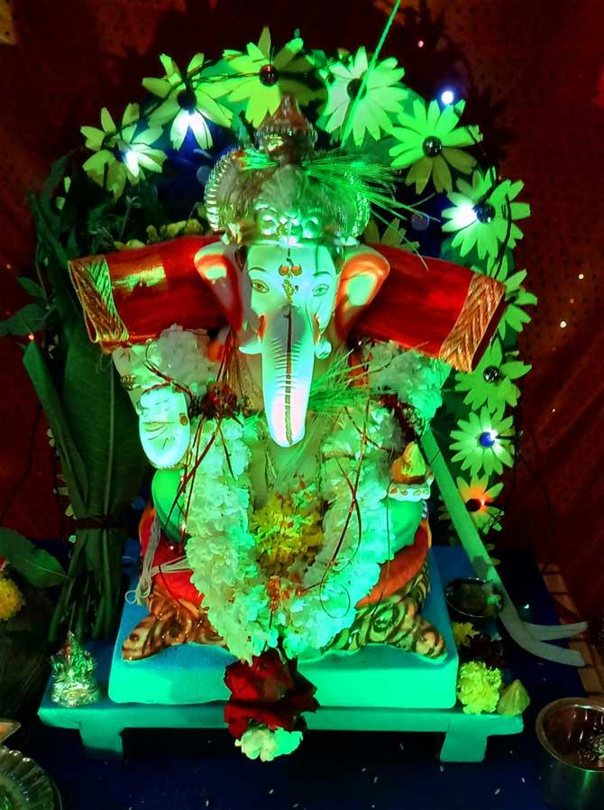 Ganesha pix by readers