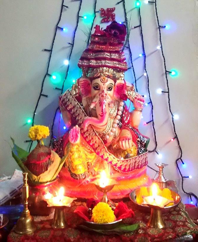 Ganesha pix by readers