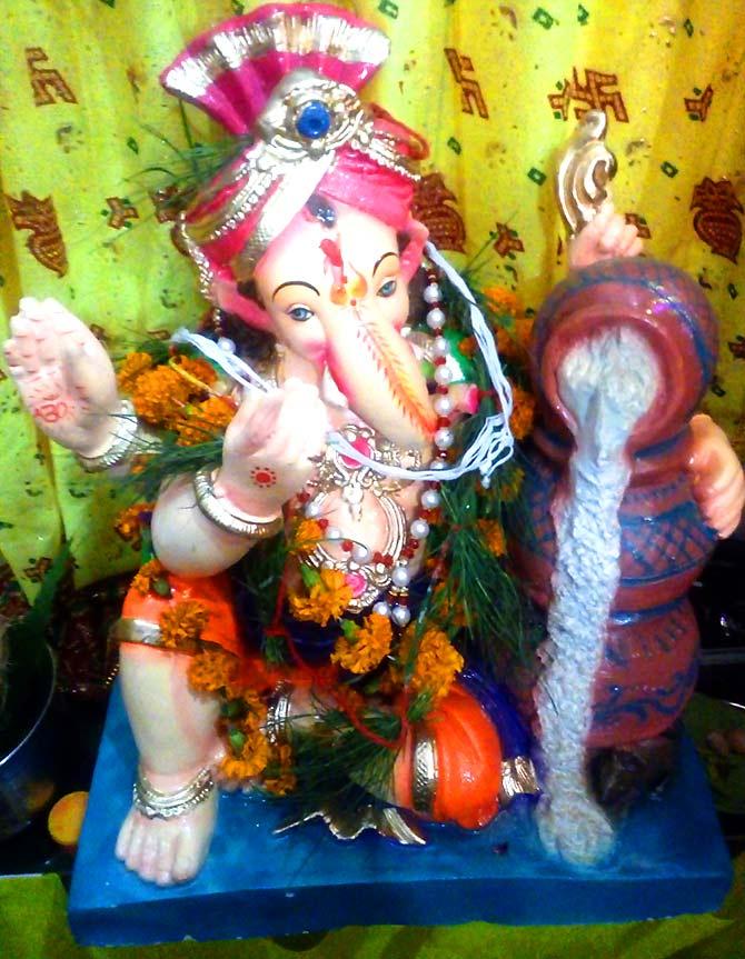 Ganpati pix