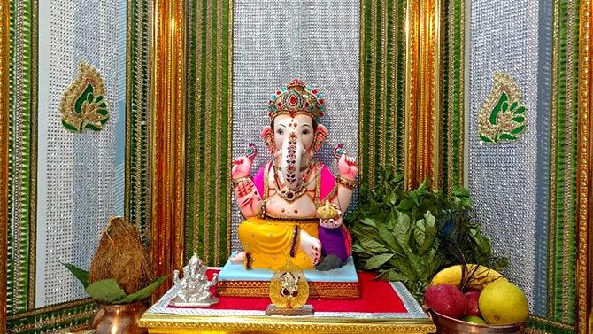 Ganpati pix