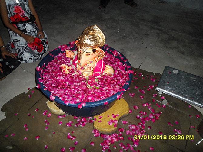 Ganpati pix