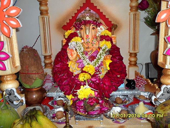 Ganpati pix