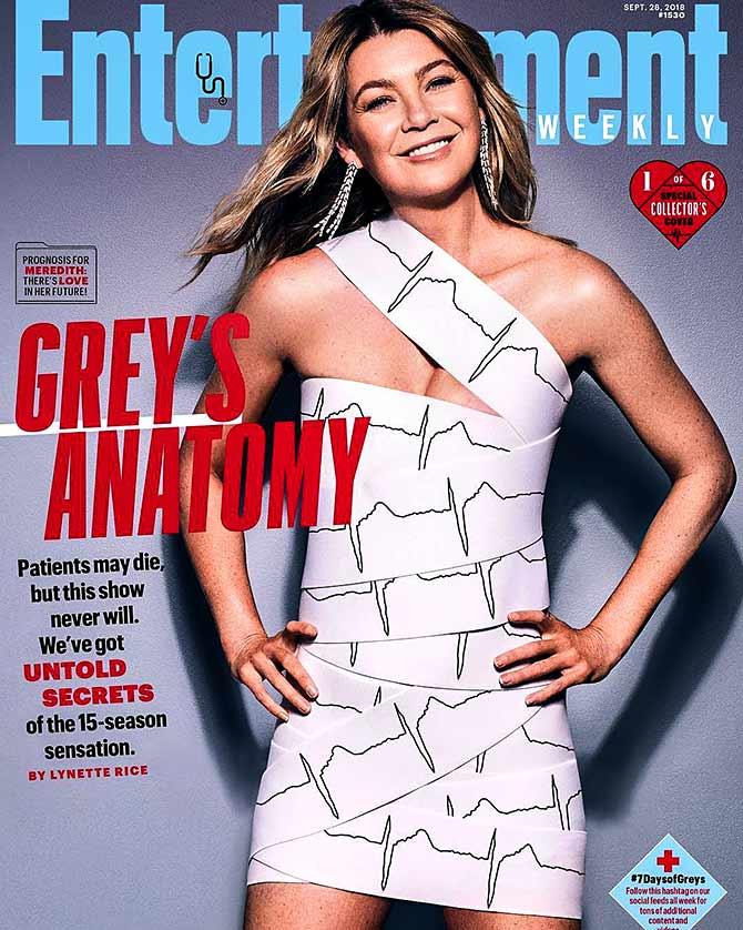 Six Grey s Anatomy covers Which one is your favourite Rediff