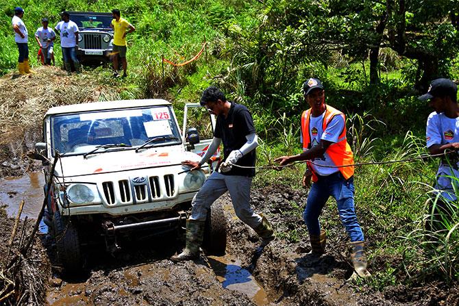 The Mahindra Adventure Sakleshpur Great Escape 2018