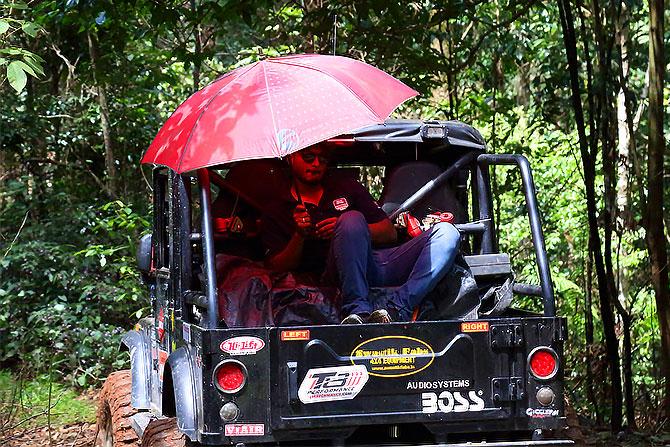 The Mahindra Adventure Sakleshpur Great Escape 2018