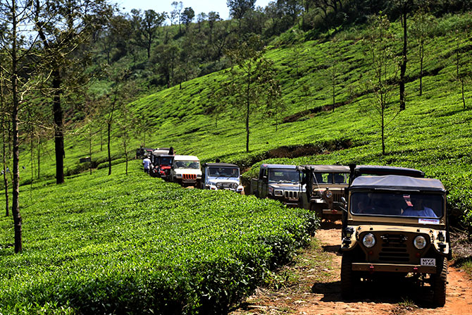 The Mahindra Adventure Sakleshpur Great Escape 2018