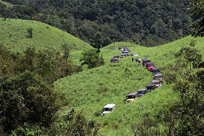 The Mahindra Adventure Sakleshpur Great Escape 2018