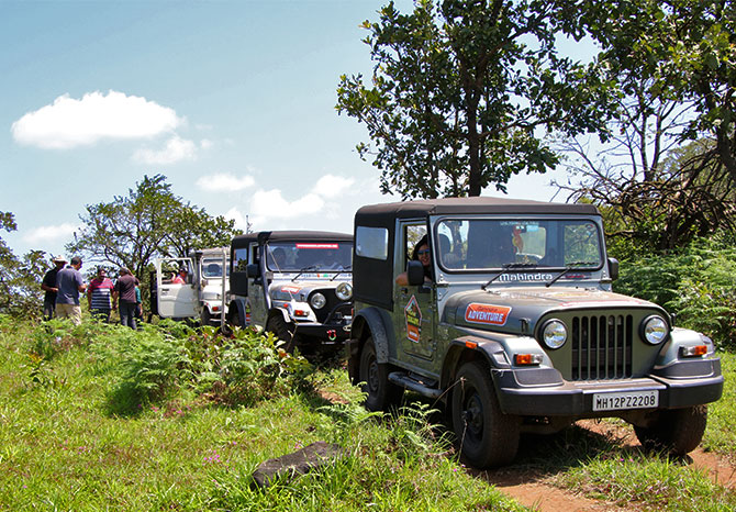 The Mahindra Adventure Sakleshpur Great Escape 2018