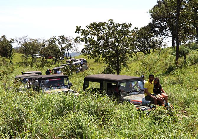 The Mahindra Adventure Sakleshpur Great Escape 2018