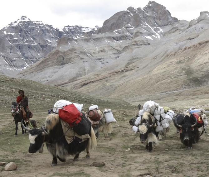 Mount Kailash