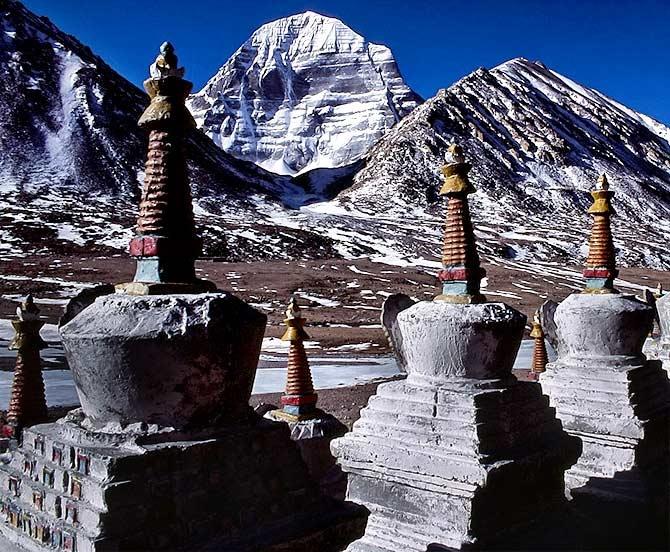 Mount Kailash